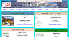 Desktop Screenshot of cdrp06.org